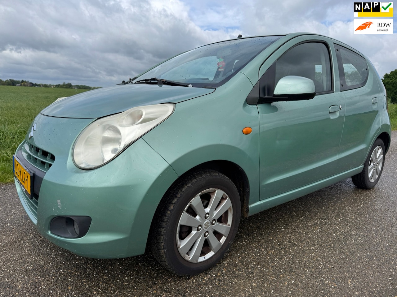 SUZUKI ALTO