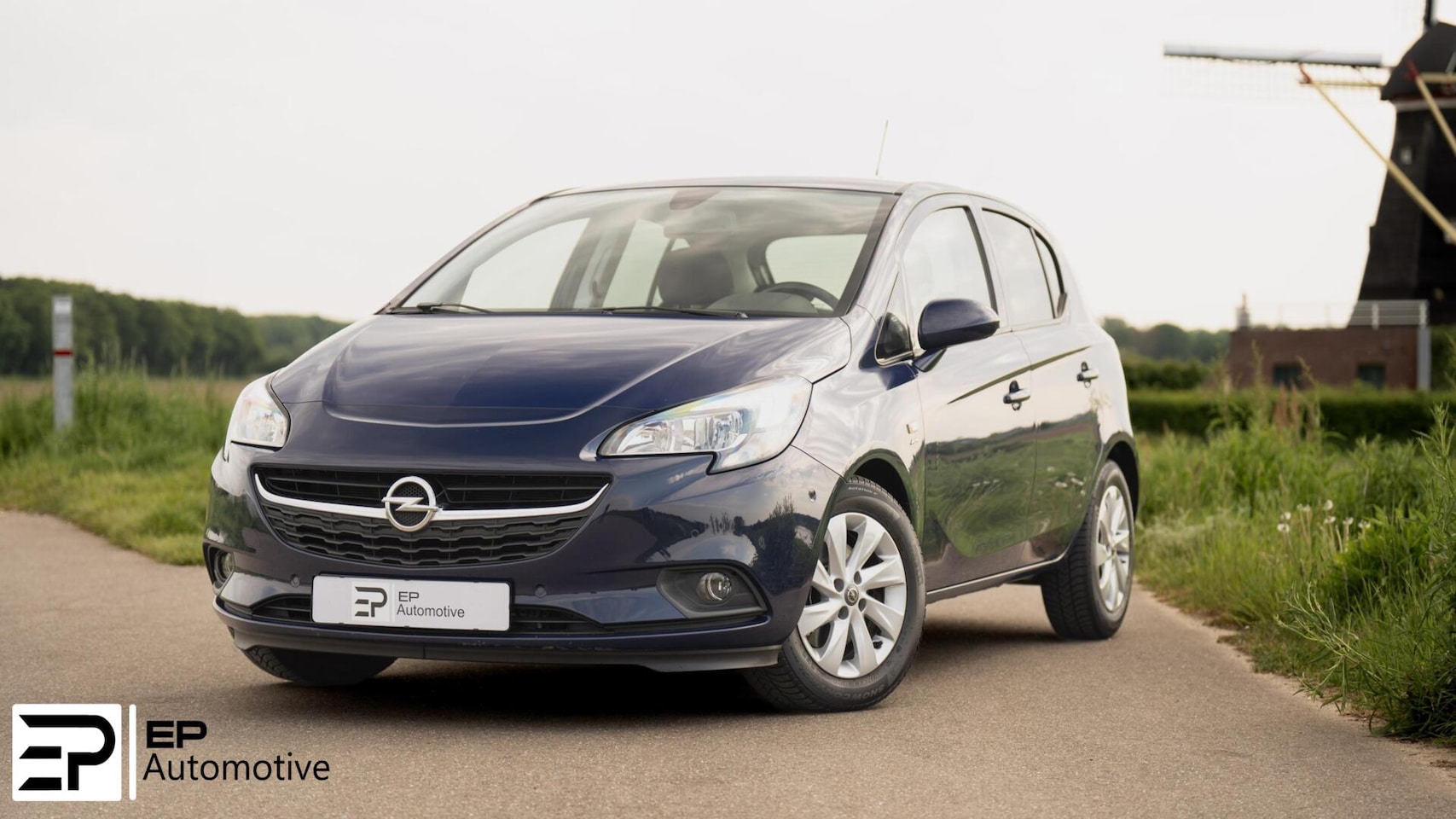 Opel Corsa - 1.4T|AppleCarPlay|Camera|360ParkeerS|Stoel&StuurV - AutoWereld.nl