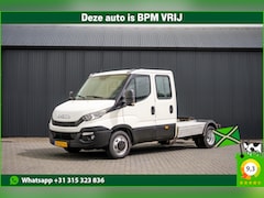 Iveco Daily - 3.0L 40C17 | 7-Zits | 170 PK | Be-Trekker 9 Ton | Cruise | Climate