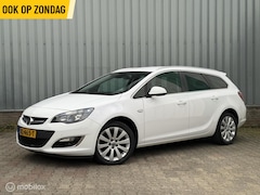 Opel Astra Sports Tourer - 1.4 Turbo Sport + | PDC | Navi