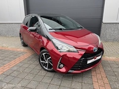 Toyota Yaris - 1.5 Hybrid Bi-Tone Navigatie Keyless Garantie
