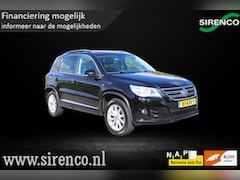 Volkswagen Tiguan - 2.0 TSI Sport&Style 4Motion | R-line | camera | stoelverwarming | climate & cruise control
