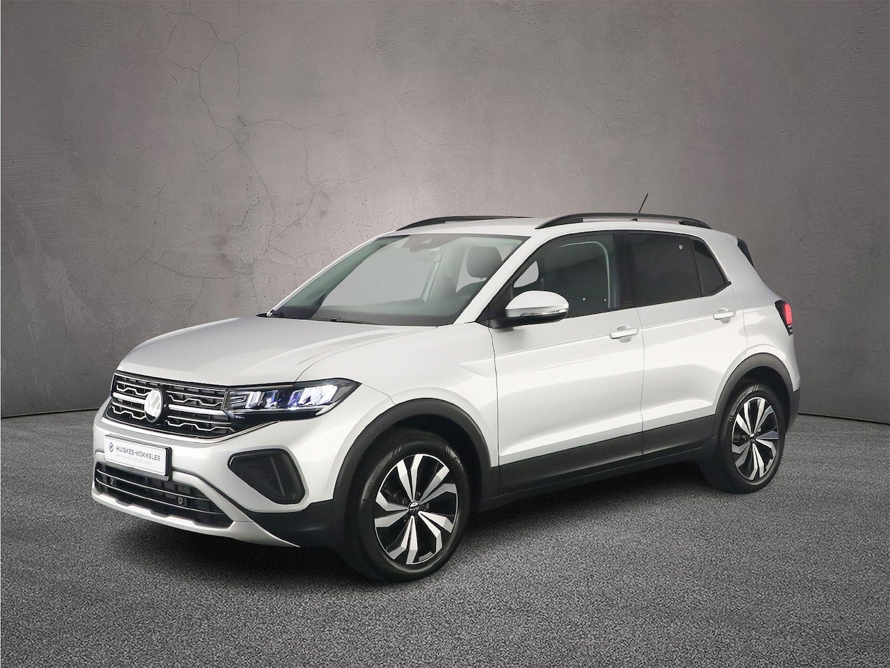 Volkswagen T-Cross - Life Edition 1.0 TSI 115pk DSG Automaat Adaptive cruise control, Achteruitrijcamera, Stoel - AutoWereld.nl