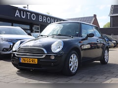 MINI One - 1.6 SALT | APK & GROOT ONDERHOUD GEHAD