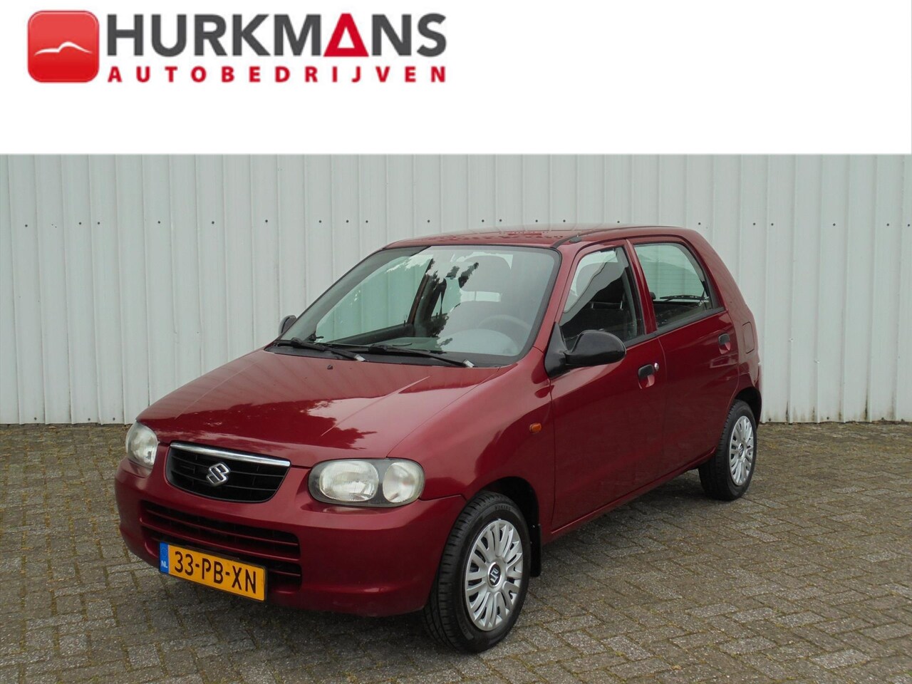 Suzuki Alto - 1.1i 16V 5DRS ZEER NEETE NL-AUTO 99.730 KM !! - AutoWereld.nl