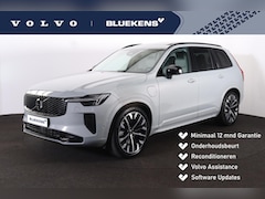 Volvo XC90 - T8 Recharge AWD Plus Dark - Luchtvering - Panorama/schuifdak - IntelliSafe Assist & Surrou
