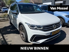 Volkswagen Tiguan - 1.4 TSI eHybrid R-Line Business+ | 245 PK | Automaat | Stoel en Stuurverwarming | Digital