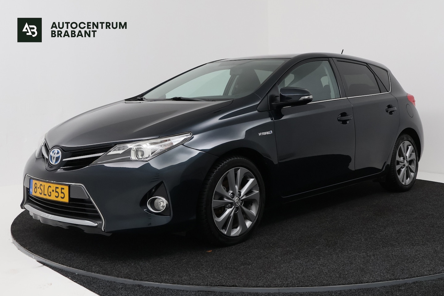 Toyota Auris - 1.8 Hybrid Lease (PANORAMADAK, CAMERA, CRUISE) - AutoWereld.nl