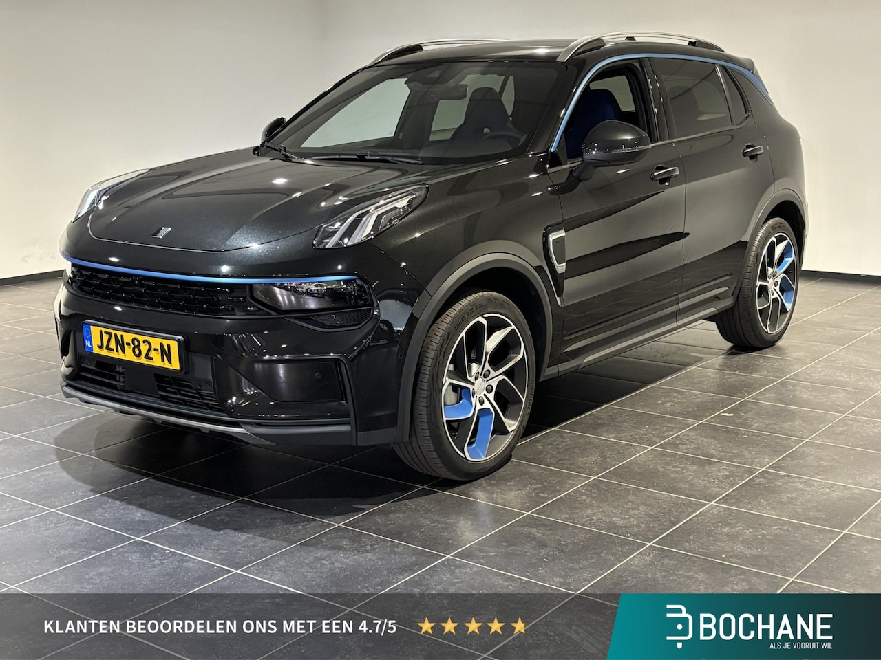 Lynk & Co 01 - 1.5 Navigatie | Adaptieve cruise control | - AutoWereld.nl