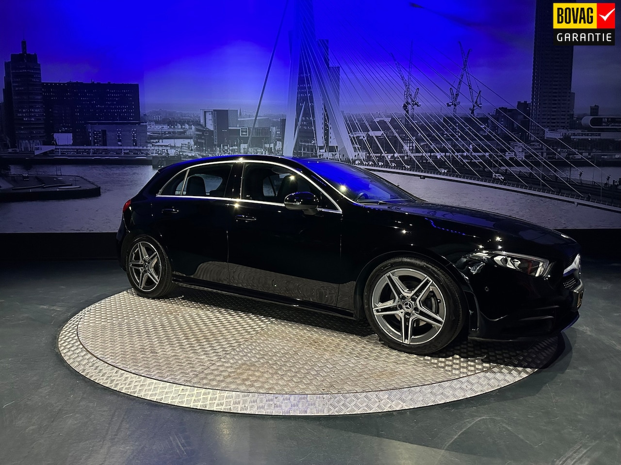 Mercedes-Benz A-klasse - 200 Business Solution AMG *Led*Camera* - AutoWereld.nl