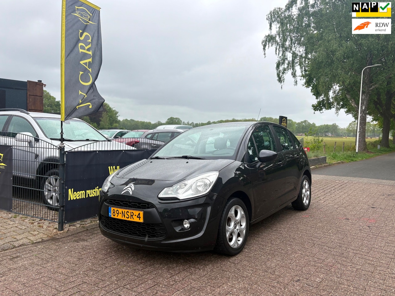 Citroën C3 - 1.4 VTi Ligne Business AIRCO,CRUISE,ELEKT PAKKET,PANORAMA VOORRUIT,MULTIMEDIA,ENZO.. - AutoWereld.nl