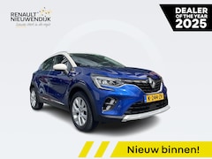 Renault Captur - 1.3 TCe 130 EDC Intens AUTOMAAT 42.000 42.000 KM l CAMERA l CARPLAY l ANDROID l BLINDSPOT