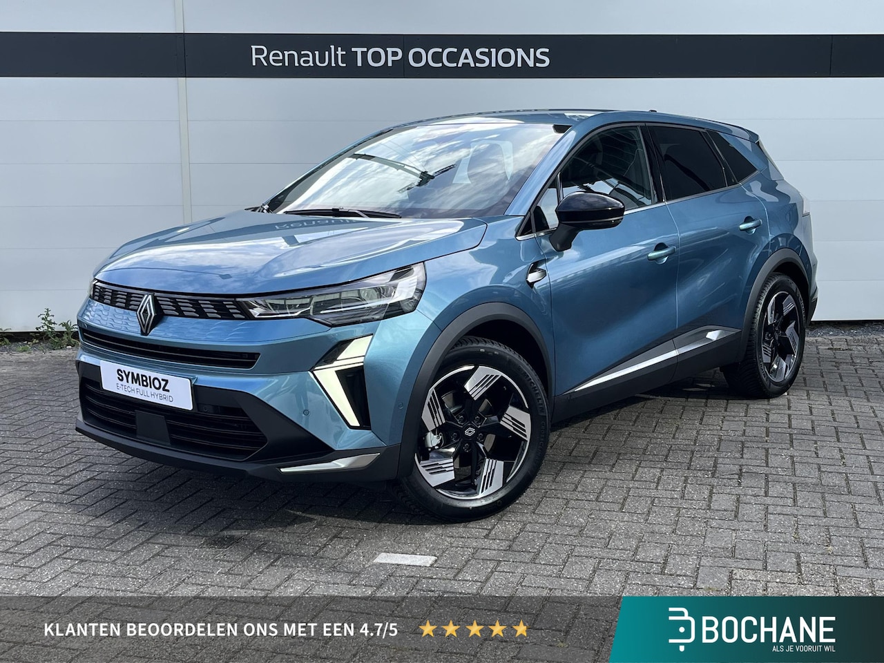Renault Symbioz - 1.8 E-Tech full hybrid 160 techno | Direct uit voorraad leverbaar | All-season banden | Ca - AutoWereld.nl