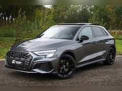 Audi A3 Sportback - 45 TFSI e S-line 245PK Panodak RS Stoelen Matrix B&O Massage VOL