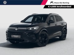 Volkswagen Tiguan - R-Line Edition 1.5 eHybrid 272 PK 6 versn. DSG · Black Style Pakket · Panoramaschuif-kante