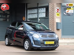 Citroën C1 - 1.0 e-VTi Feel // Airco // Chrome edition // 1e Eigenaar // NL auto