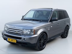 Land Rover Range Rover Sport - 3.6 TdV8 SE 272 PK 4X4 NIEUWSTAAT LUCHTVERING NAVI CRUISE CLIMA LEER
