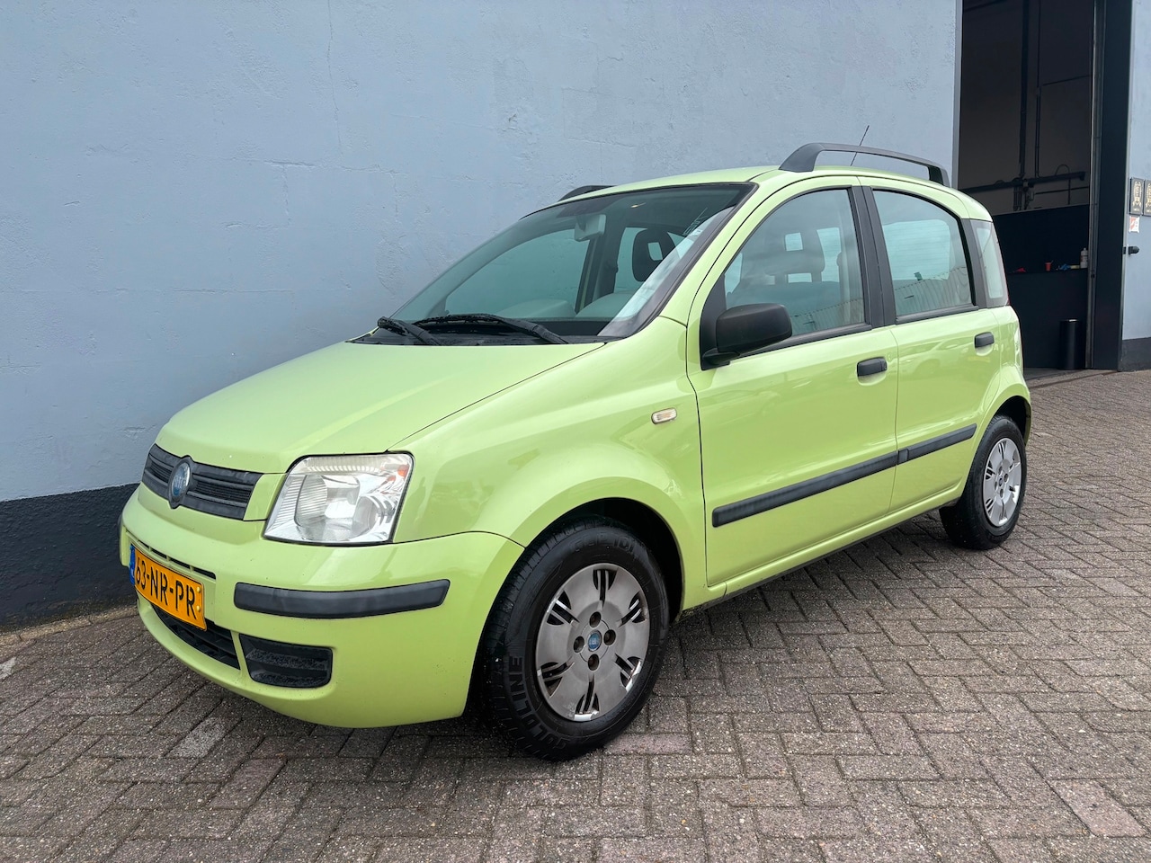 Fiat Panda - 1.2 Dynamic - APK 05-2027 - AutoWereld.nl