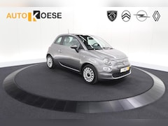 Fiat 500 - 1.0 Hybrid Dolcevita | Panoramadak | Apple Carplay | Parkeersensoren