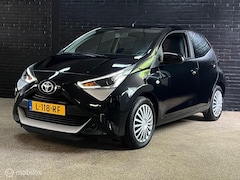 Toyota Aygo - 1.0 VVT-i x-joy