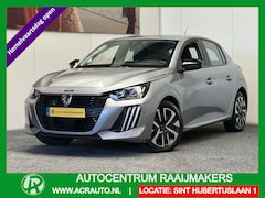 Peugeot 208 - 1.2 STYLE 100PK MODEL 2025 NAVIGATIE CRUISE CONTROL APPLE CARPLAY/ANDROID AIRCO BLUETOOTH