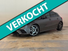 Mercedes-Benz A-klasse - 220 4MATIC Premium Plus | AMG/NIGHT | PANO | CAMERA | AMBIANCE