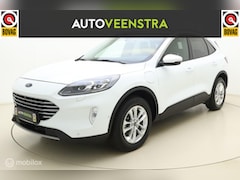 Ford Kuga - 2.5 PHEV Titanium X|PANO|STOEL/STUURVERW|DAB|TREKH