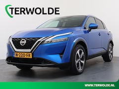 Nissan Qashqai - 1.3 MHEV Premiere Edition | Trekhaak | Panoramadak | Head-Up Display |