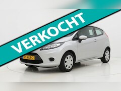 Ford Fiesta - 1.25 Limited AIRCO PDC DEALER ONDERHOUDEN