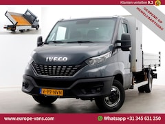 Iveco Daily - 35C18 3.0 180pk HiMatic Automaat 3-Zijdige Kipper Trekhaak 3500kg 10-2021