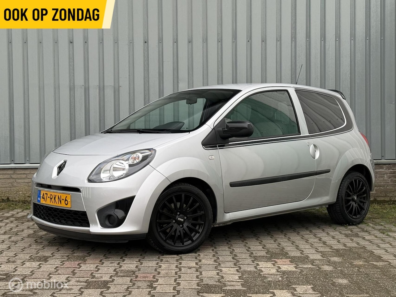 Renault Twingo - 1.2-16V Collection | Airco | LM-Velgen | NAP - AutoWereld.nl