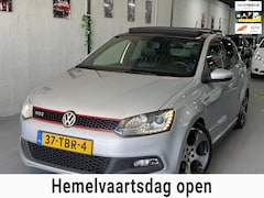 Volkswagen Polo - 1.4 TSI GTI/ AUTOMAAT/ nap/ 2e EIG/ dealeronderhouden/ 1jaar apk/ volle opties