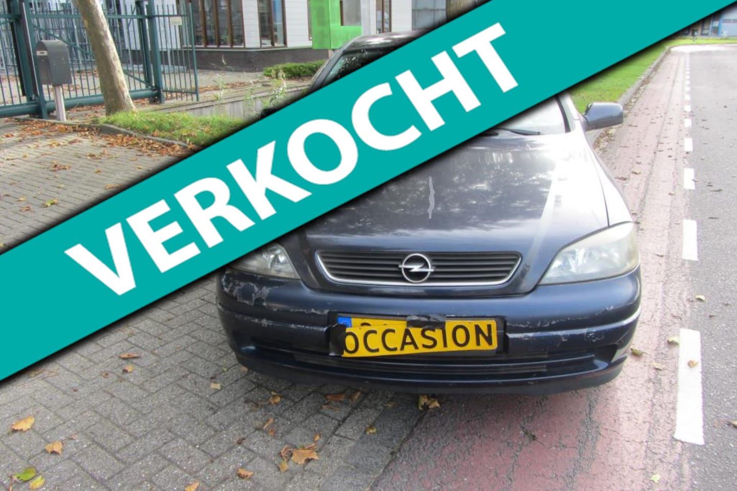 Opel Astra - 1.6 Enjoy 1.6 Enjoy - AutoWereld.nl