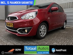 Mitsubishi Space Star - 1.2 AUTOMAAT*NAVI*CRUISE*1e EIGEN