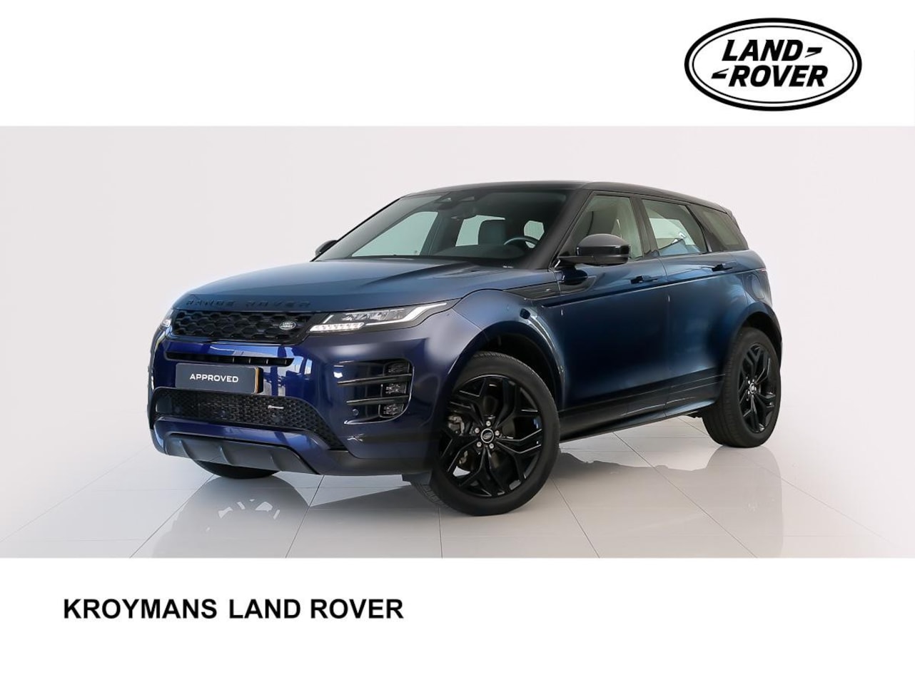 Land Rover Range Rover Evoque - 1.5 P300e AWD R-Dynamic S | Pano | 20" Gloss Black | Black Pack | 24 maanden Approved - AutoWereld.nl