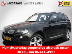 BMW X3 - 2.5si Executive AUT, Schuif/Kanteldak, Leder, Facelift, Youngtimer