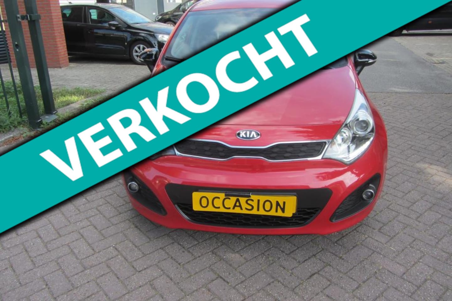 Kia Rio - 1.2 CVVT Super Pack 1.2 CVVT Super Pack - AutoWereld.nl