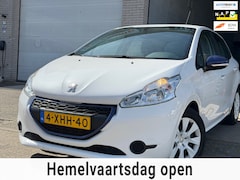 Peugeot 208 - 1.0 VTi LIKE/ luxe uitvoering/ 5drs/ nap/ 1jaar apk/ airco/ EL-ramen/ zeer nette auto
