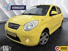 Kia Picanto - 1.1 X-tra First Ed Elek.ramen Airco Nap