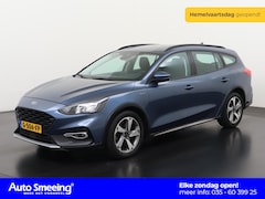 Ford Focus Wagon - 1.0 Active Business | Trekhaak | Stoel/Stuurverwarming | Navigatie | Zondag Open