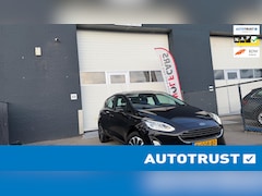 Ford Fiesta - 1.0 EcoBoost Connected | 6 BAK | Cruise Control