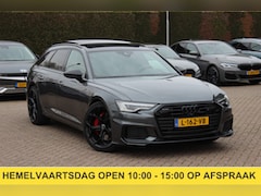 Audi A6 Avant - 55 TFSI e quattro Competition / SoH 94, 5% / Trekhaak / Panoramadak / 360Camera / Head-up