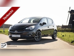 Opel Corsa - 1.4 Black Edition|Camera|AC|Cruise|Apple Carplay|