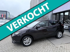 Nissan Qashqai - 1.2 Acenta 2E EIG NAP DEALER INRUIL MOGELIJK