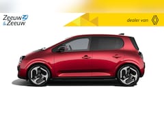 Renault Twingo - (Zeeuw & Zeeuw Private Lease Actie v.a. € 386, -) urban range techno | Wij maken graag een
