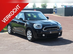 MINI Countryman - S E ALL4 Salt Leder|PDC|Navi|Climate|Elek. Achterklep