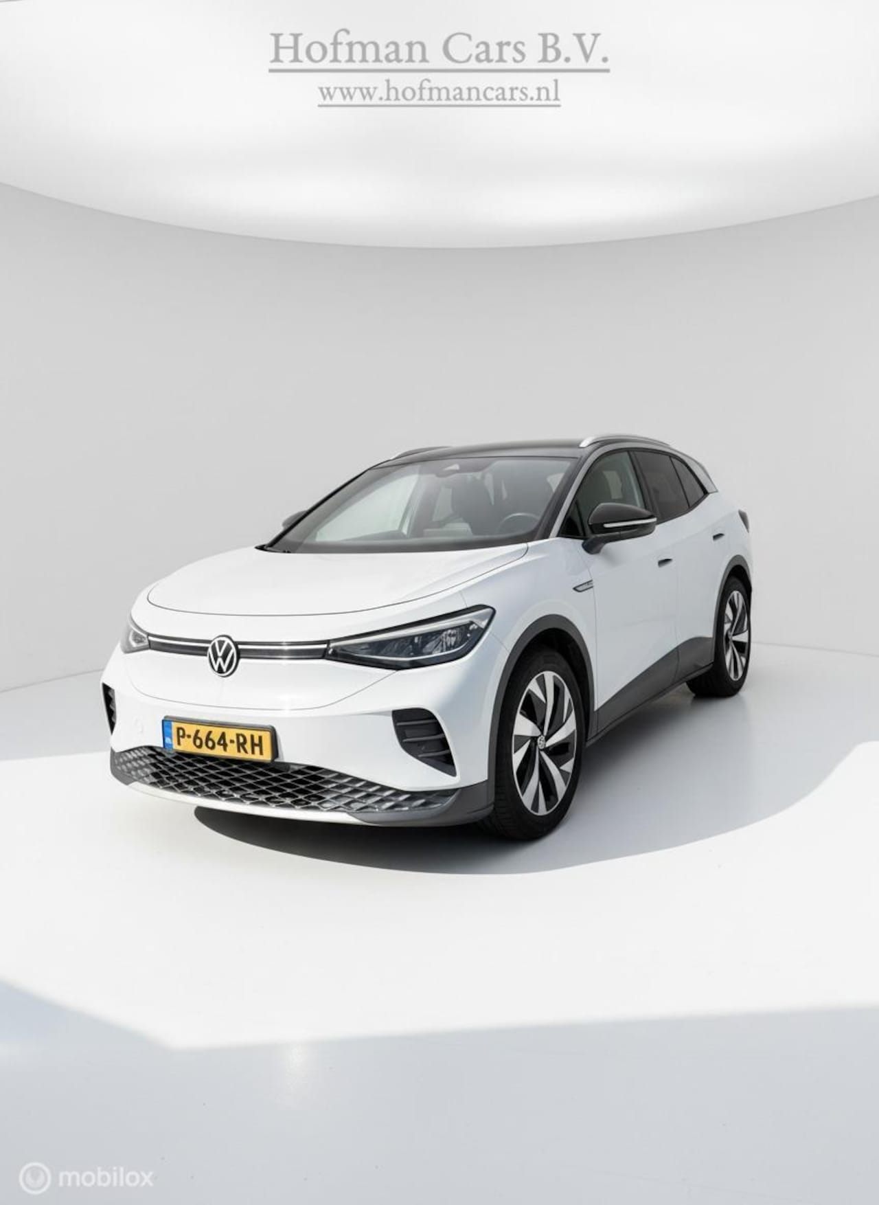 Volkswagen ID.4 - Business 77 kWh – 12/2020 – 204 pk – 108.400 km - Camera - AutoWereld.nl