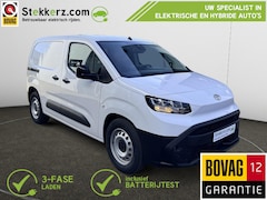 Toyota ProAce City - 50 kWh Elektroantrieb L1 Meister Auto Nieuw 23km