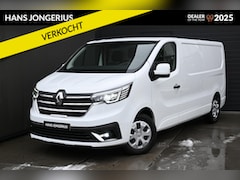 Renault Trafic E-Tech - T29 L2H1 Advance 52 kWh | AUTOMAAT | CAMERA | NAVI | CRUISE CONTROL | AIRCO | PDC