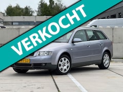 Audi A4 Avant - 1.8 Turbo Avant Automaat | Parkeersensoren | Bluethooth | Airco |